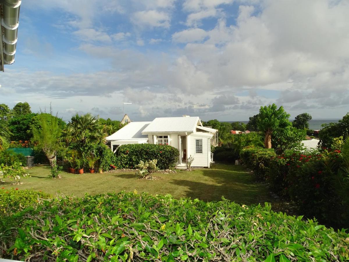Bungalow Les Gommiers Saint-Francois  Kültér fotó