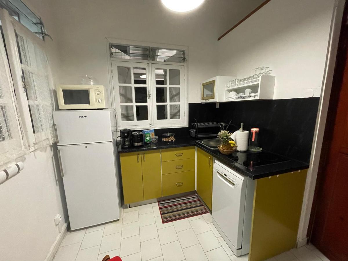 Bungalow Les Gommiers Saint-Francois  Kültér fotó