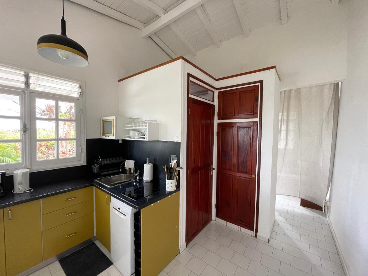 Bungalow Les Gommiers Saint-Francois  Kültér fotó