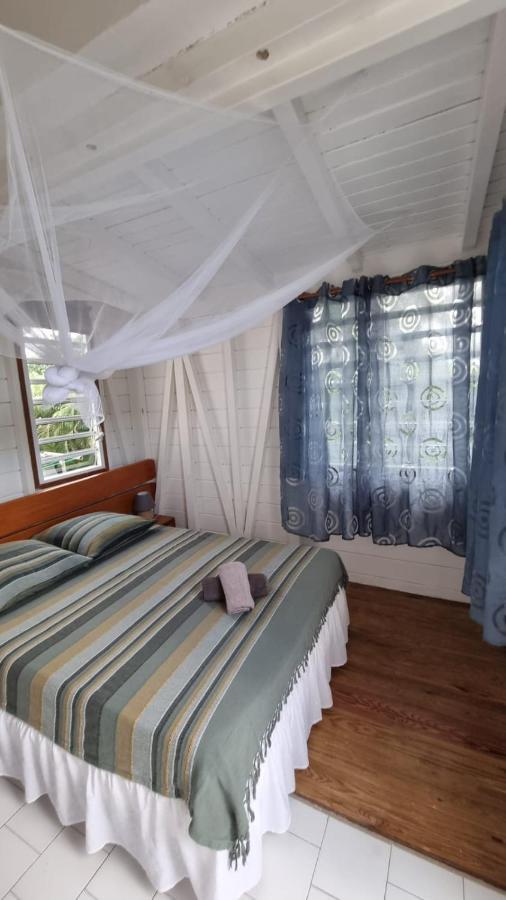 Bungalow Les Gommiers Saint-Francois  Kültér fotó