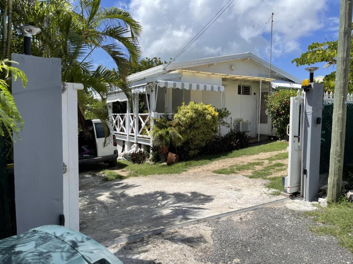 Bungalow Les Gommiers Saint-Francois  Kültér fotó